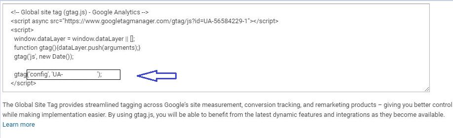 google-analytics-tracking-code