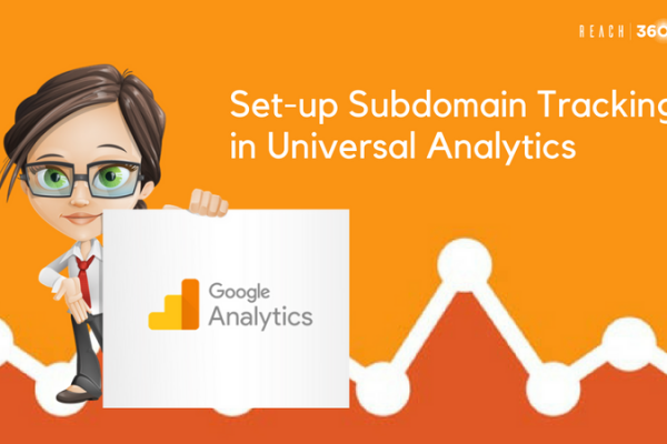 Sub-domain Tracking in Google Universal Analytics