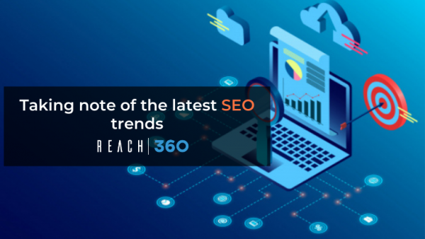 Taking note of the latest SEO trends