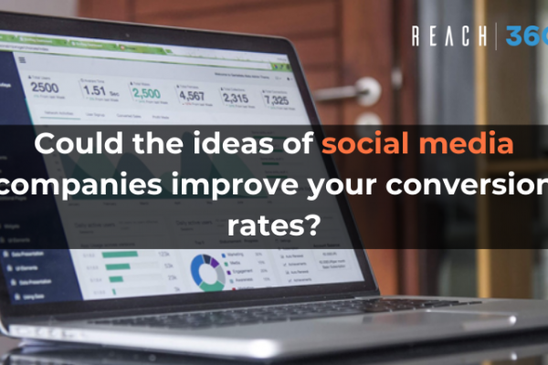 Could the ideas of social media companies improve your conversion rates?