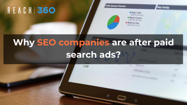 Why SEO companies are after paid search ads?