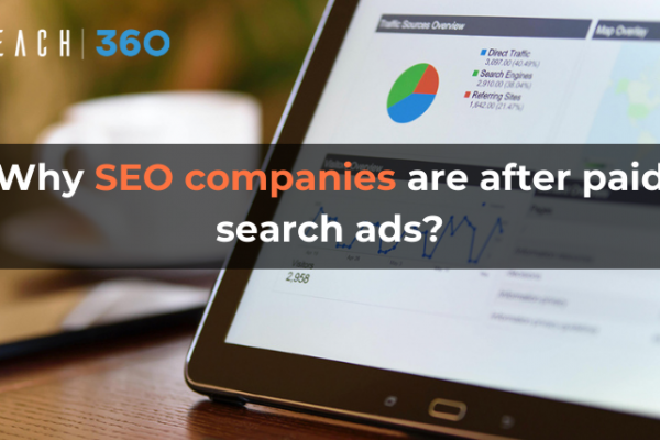 Why SEO companies are after paid search ads?