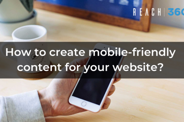 How to create mobile-friendly content for your website?
