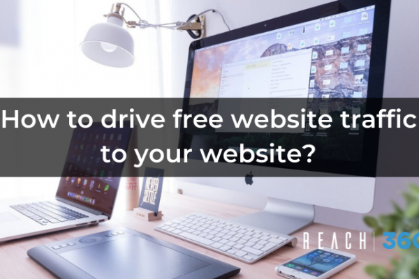 How to drive free website traffic to your website?