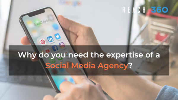 Why do you need the expertise of a social media agency?