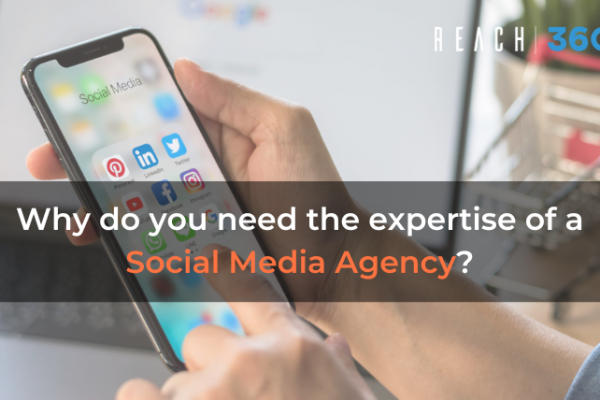 Why do you need the expertise of a social media agency?