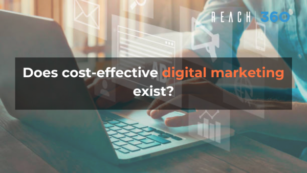 Does cost-effective digital marketing exist?