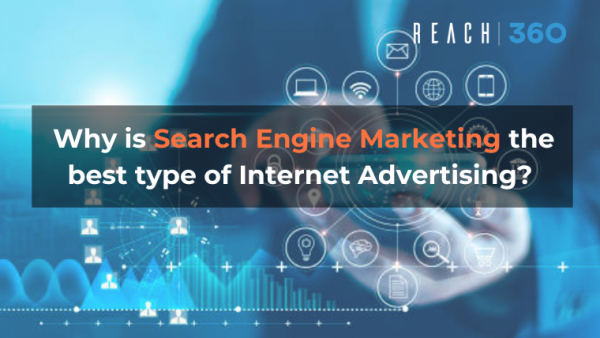 Why is Search Engine Marketing the best type of Internet Advertising?