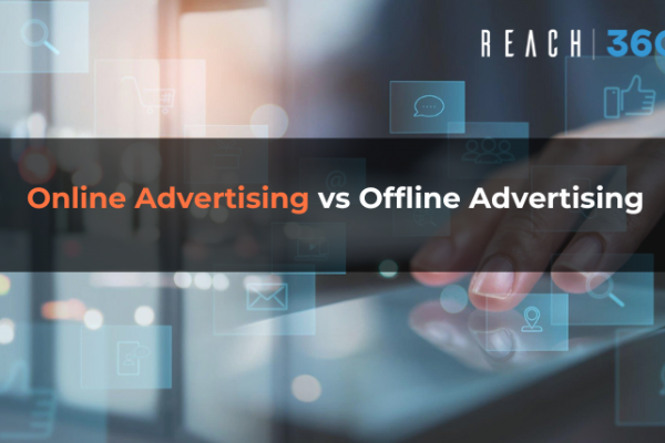 Online Advertising vs Offline Advertising