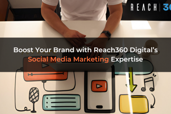 Boost Your Brand with Reach360 Digital’s Social Media Marketing Expertise