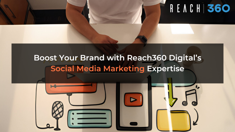 Boost Your Brand with Reach360 Digital’s Social Media Marketing Expertise