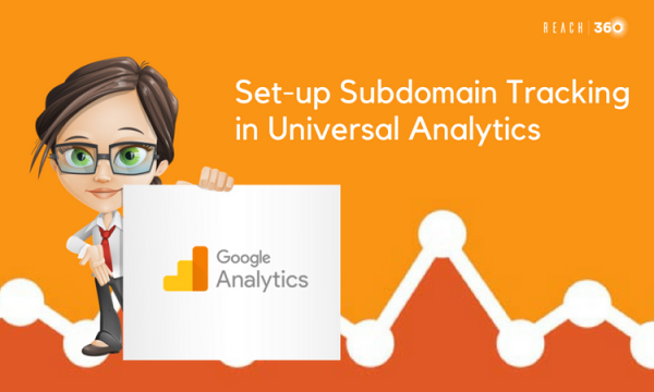 Sub-domain Tracking in Google Universal Analytics
