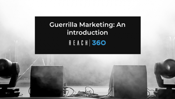 Guerrilla Marketing: An introduction