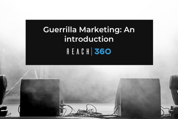 Guerrilla Marketing: An introduction
