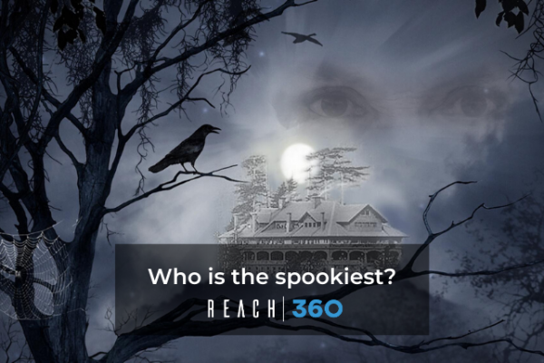 Who is the spookiest?