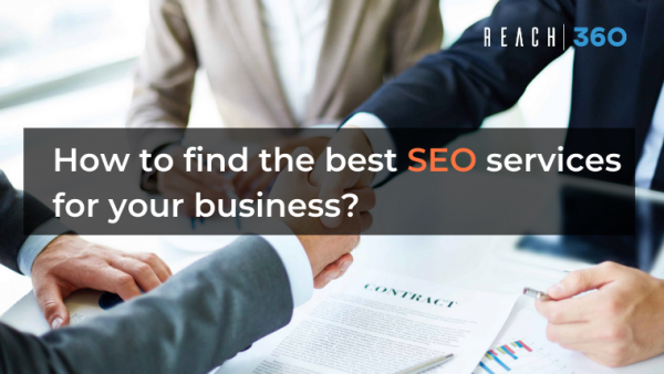 How to find the best SEO services for your business?