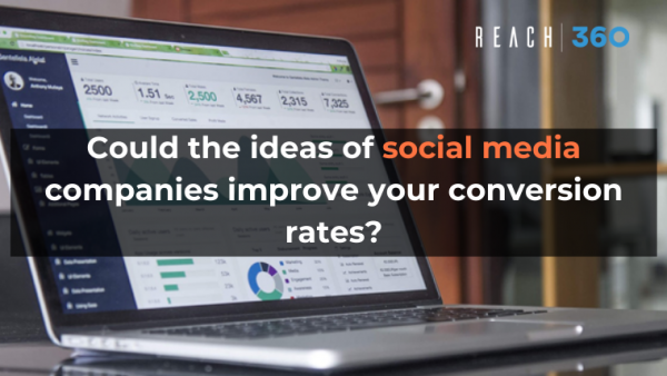 Could the ideas of social media companies improve your conversion rates?