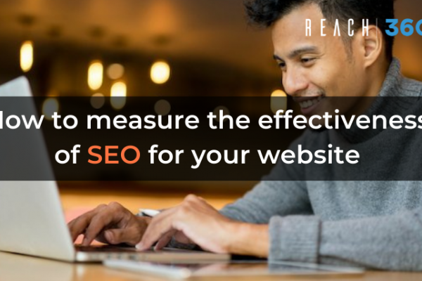 How to measure the effectiveness of SEO for your website