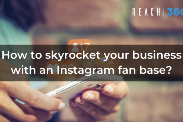 How to skyrocket your business with an Instagram fan base?