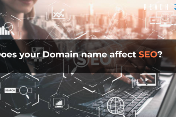 Does your domain name affect SEO?