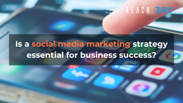 Is a social media marketing strategy essential for business success?