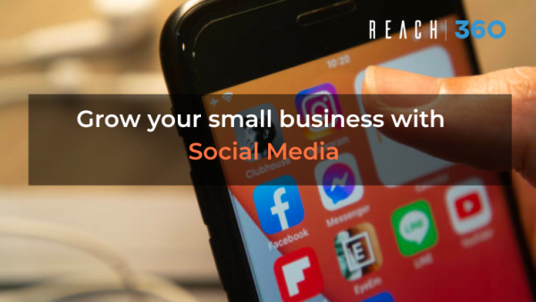 Grow your small business with social media