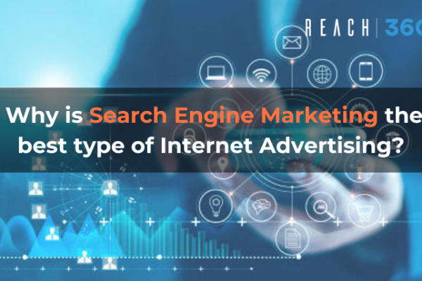 Why is Search Engine Marketing the best type of Internet Advertising?