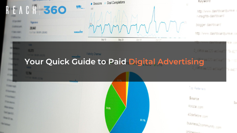 Your Concise Guide to Using Paid Digital Advertising