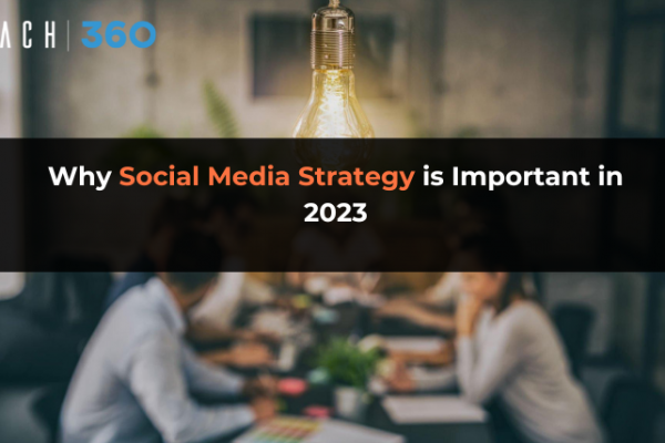 Why Social Media Strategy is Important in 2023