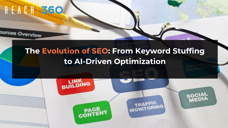 The Evolution of SEO: From Keyword Stuffing to AI-Driven Optimization