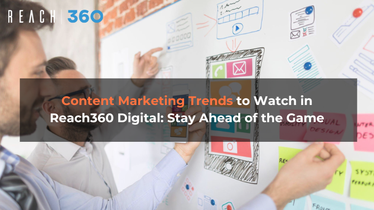 Content Marketing Trends to Watch in [Current 2023: Stay Ahead of the Game