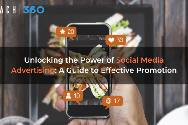 Unlocking the Power of Social Media Advertising: A Guide to Effective Promotion