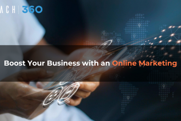Boost Your Business with an Online Marketing Company